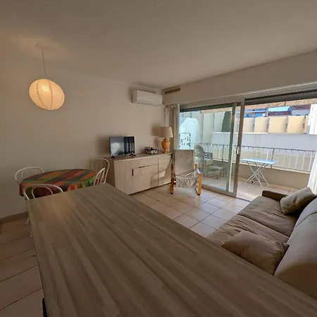 Saint-raphaël, 1 Pièce, 3 Personnes - Fr-1-466a-22 Appartement