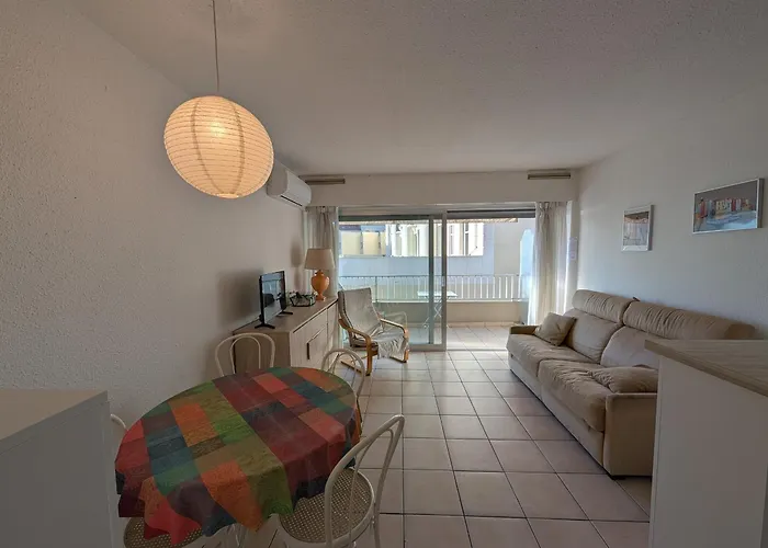 Climatisé Pour 2/3 - Proche Et Commerces - Wifi Inclus - Fr-1-466a-22 Apartamento *